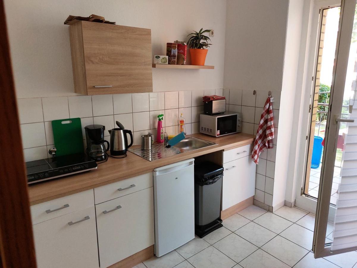 Wacker Apartment Plauen Luaran gambar