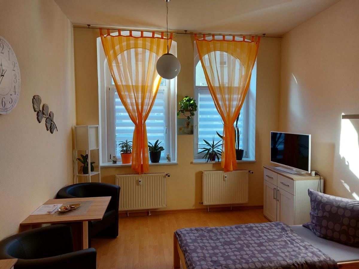 Wacker Apartment Plauen Luaran gambar