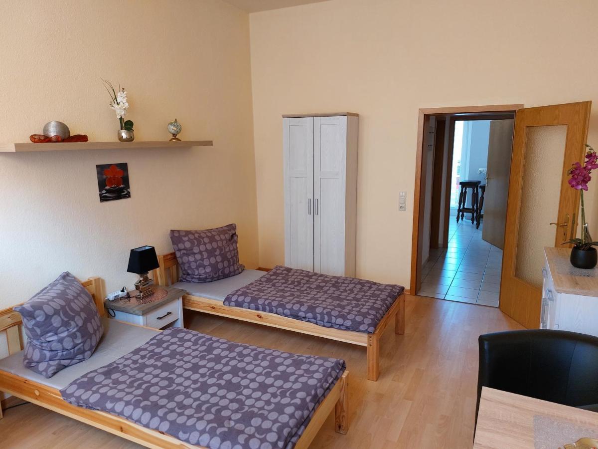 Wacker Apartment Plauen Luaran gambar